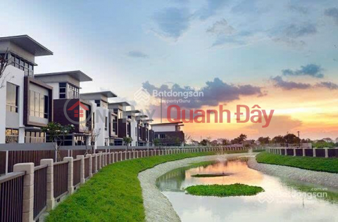 Best priced diplomatic fund on the market: Townhouses, villas, Vaquarius project, Van Giang _0