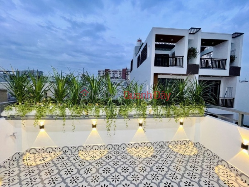 Property Search Vietnam | OneDay | Nhà ở, Niêm yết bán Bán biệt thự 10x21m 4 tầng 2 MẶT TIỀN Đg 59 Phạm Văn Chiêu 24,5 tỷ TL