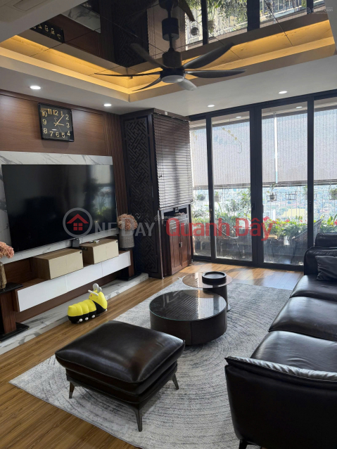 Căn góc 130m² Đông Nam - Nam cửa chính Tây Bắc. _0