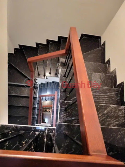 House for sale in Bat Khoi, car alley, 32n2, 5 floors, 4.25 billion. _0