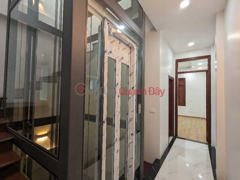 Property Search Vietnam | OneDay | Nhà ở | Niêm yết bán | Bán nhà Hoàng Văn Thái 64,4m x 7T MT 3.9m giá 17,9 tỷ