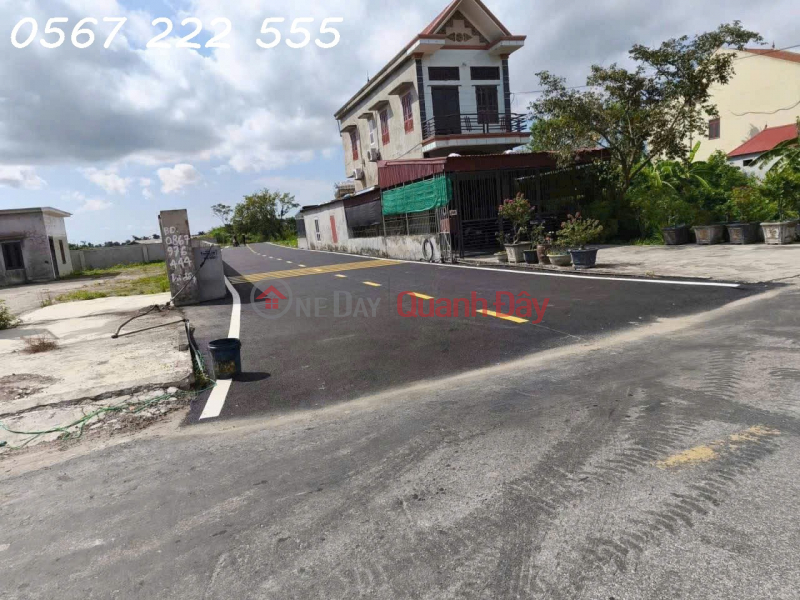 CÒN 4 LÔ GIÁ F0 TRUNG NGHĨA, ĐỒ SƠN – ĐƯỜNG Ô TÔ TRÁNH – GIÁ CHỈ TỪ 1.2x TỶ – ZALO 0567 222 555 | Việt Nam | Bán | đ 1,23 tỷ
