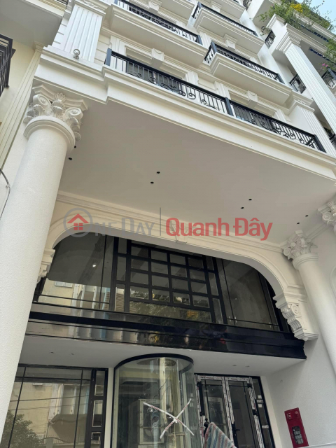 Hiếm! Tòa VP Đại Cồ Việt 8T thang máy MTiền 7m – 85m² – Dòng tiền 100tr/tháng – Chỉ 47 tỷ _0