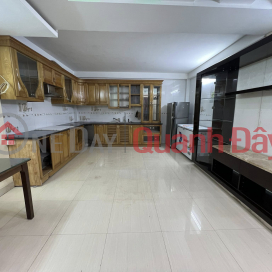 House for rent in car alley, Hoang Van Thai Street, 4 floors x 50m2, 5 bedrooms, 19.5 million VND, Center _0