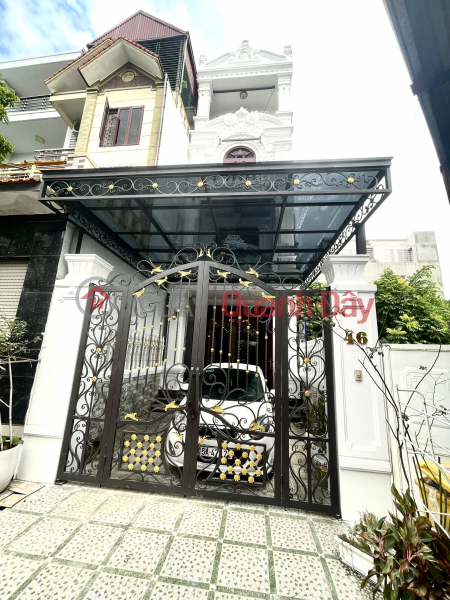Selling 4-storey house, independent builder, area 90m2, Thu Trung 2 subdivision, price 6.2 billion Sales Listings