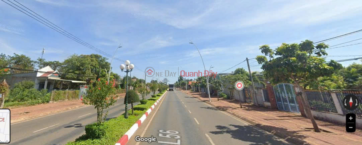 Chính chủ bán 6000m2 mặt tiền Quốc Lộ 56 tại Ngãi giao, Châu Đức, Việt Nam Bán | đ 60 tỷ