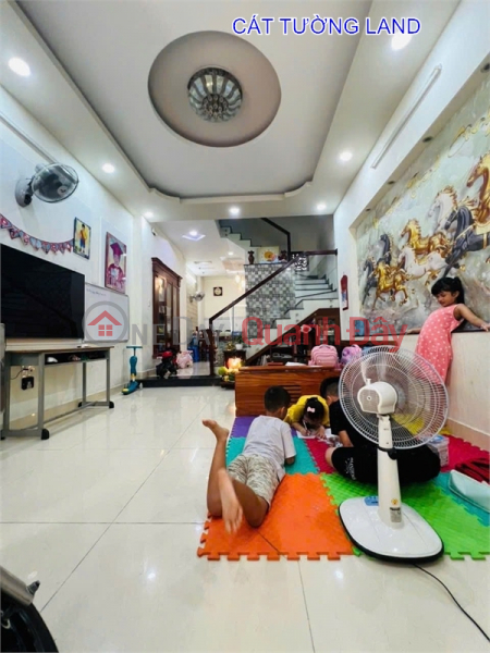 Bán nhà 5 Tầng – HXH 5m Phạm Văn Chiêu, cách MT 50m, giá chỉ 6.8 tỷ, Việt Nam, Bán | đ 6,8 tỷ