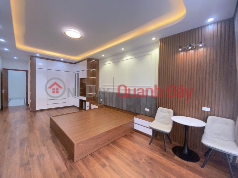 Townhouse for sale in Tran Dang Ninh, Ha Dong, 3 floors, business day and night. _0