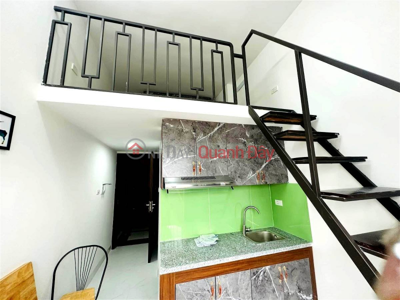 House for sale on Hoa Binh Alley, Kham Thien, Dong Da District. Book 92m Actual 98m Built 8 Floors Frontage 5.6m Approx 18 | Vietnam Sales, đ 18.5 Billion