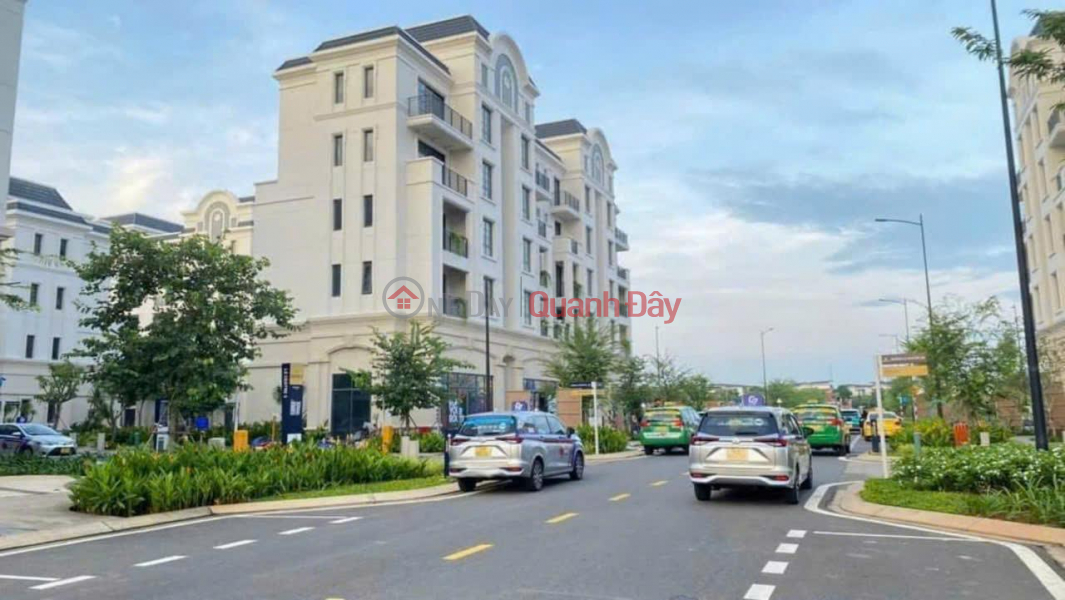 BEAUTIFUL LOCATION - SUPER HOT - Urgent Sale Shophouse Swan Bay - Dai Phuoc, Nhon Trach, Dong Nai Vietnam, Sales, đ 8.8 Billion