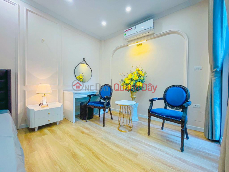 Property Search Vietnam | OneDay | Residential | Sales Listings BEAUTIFUL 5-FLOOR HOUSE IN MIDDLE GLASS, CAU GIAY, FULL FURNISHED, NEAR STREET, LATEST 35m FOR ADDITIONAL 5 BILLION