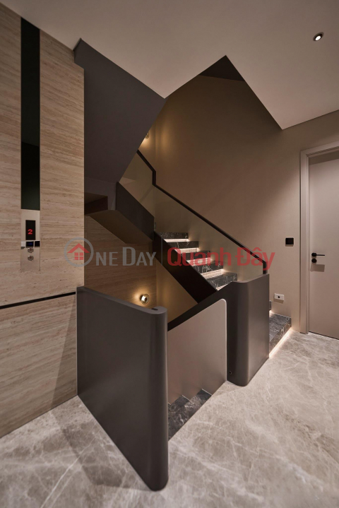 **House for sale in Dang Van Sam social area, ward 2, Tan Binh district (6.5x15) next to the park _0