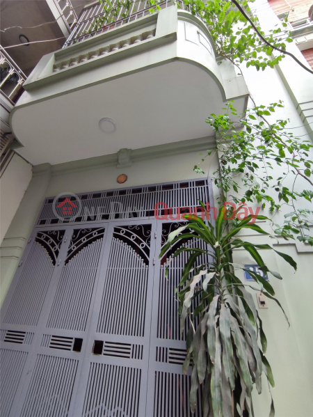 Xuan Dinh house for sale: 31.5m x 5 floors, 3 bedrooms. Sleep, Live Now, shallow lane - 3.12 billion Sales Listings