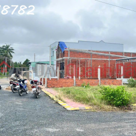 BÁN ĐẤT NỀN GÓC - TRUNG TÂM TP TRÀ VINH _0
