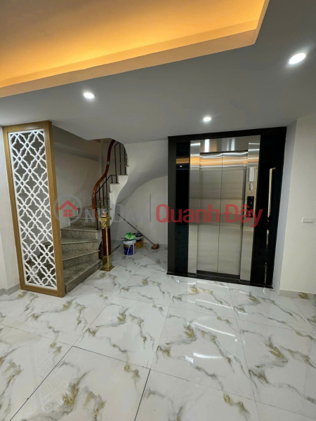 Property Search Vietnam | OneDay | Nhà ở | Niêm yết bán, THÁI HÀ - ĐỐNG ĐA - Ô TÔ - LÔ GÓC - 35M2 - 6 TẦNG THANG MÁY - MT 5.7M - 11.6 TỶ (CÓ TL)