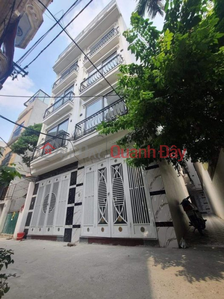 Thanh Dam house for sale 32m 5 floors newly built 3 billion slightly Sales Listings