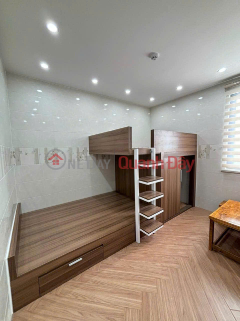 CHO THUÊ MINIHOUSE MỚI XÂY ĐƯỜNG SỐ 4 NVC FULL NỘI THẤT _0