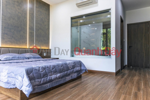 Nhà 3 tầng 3 mê khu đô thị sinh thái Hoà Xuân đường Trần Kim Xuyến _0