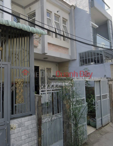 Giảm 700tr! Nhà Vuông SHR 2 tầng HXH 90m2 – Lê Đức Thọ Gò Vấp S Niêm yết bán