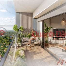 Fiato Uptown Penthouse, priced at just 6 million VND\/m2, is a place that brings together exceptional living values in Thu Duc. _0