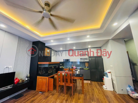 Tòa CT1 KĐT Nam Cường - Tôn Quang Phiệt 97m, 2PN Siêu đẹp, hơn 8 tỷ _0