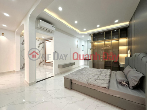 HOT! HO TUNG MAU CCMN, 1 HOUSE ON STREET FRONT, 76M2X7, FRONTAGE=6M, CAR, ELEVATOR, ~21 BULLION _0