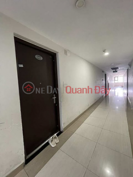 APARTMENT IN MY DINH CENTRAL AREA - NEXT TO BUS STATION - CONVENIENT - FULL BASIC FURNITURE, Vietnam, Sales đ 5.95 Billion