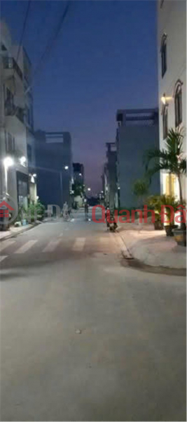 đ 6.55 Billion | HOT HOT – OWNER NEEDS TO SELL A CORNER HOUSE WITH 2 STREET FRONTAGES ON TAY LAN STREET, BINH TRI DONG A WARD, BINH TAN DISTRICT, HO CHI MINH CITY