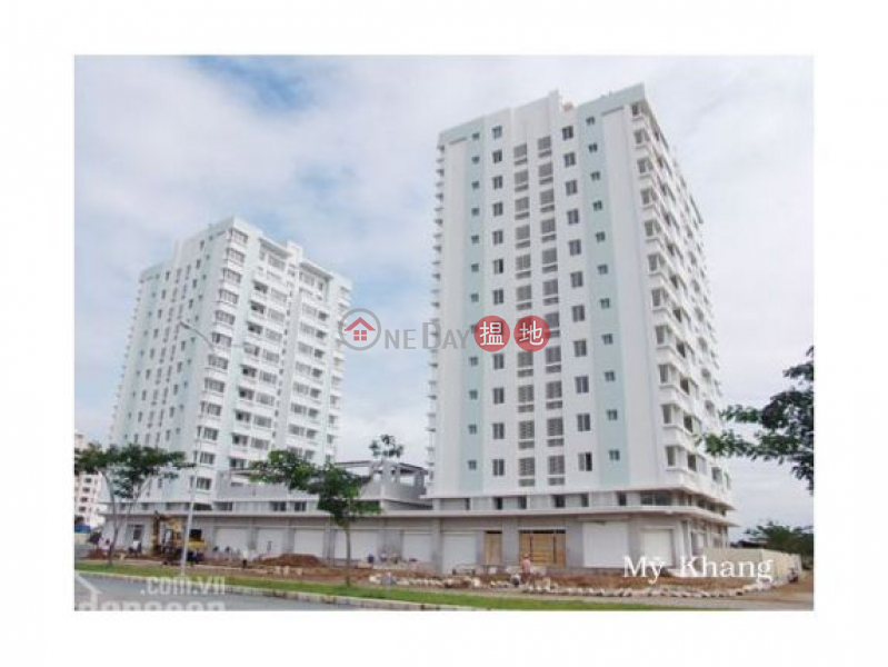 My Khang Block A&B apartment building (Chung cư Mỹ Khang Block A&B),District 7 | (2)