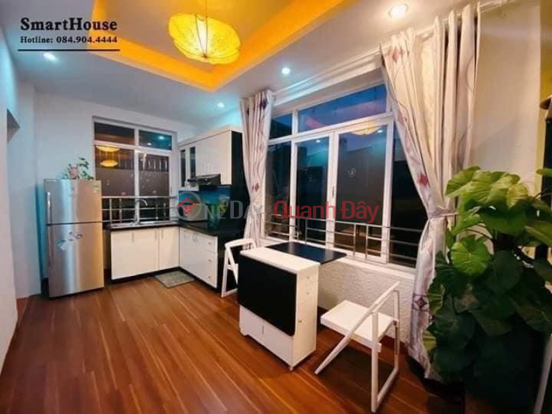 La Thanh Townhouse for Sale, Dong Da District. Book 52m Actual 75m Built 7 Floors 6m Frontage Slightly 16 Billion. Commitment to Real Photos Sales Listings