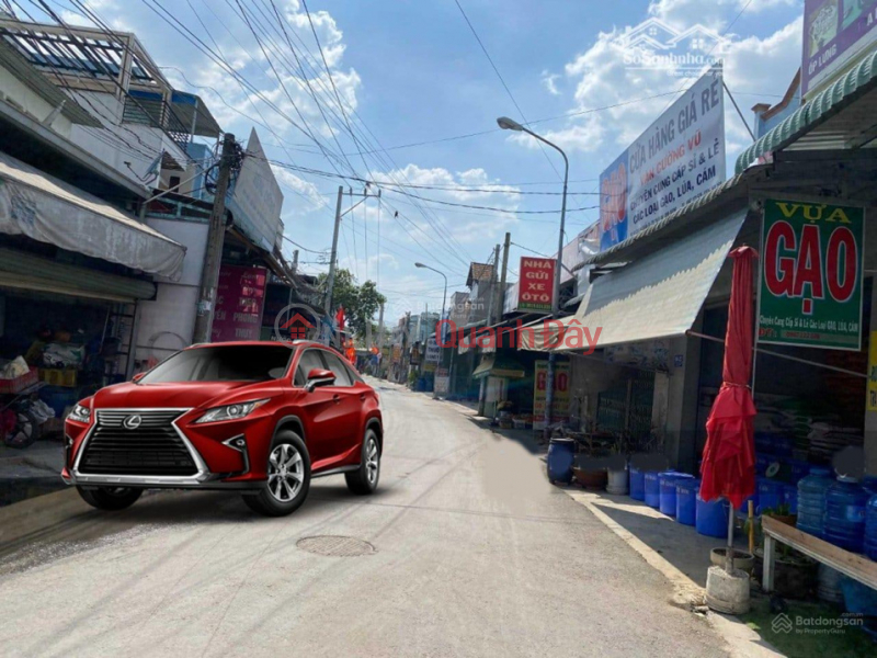 Selling house with business frontage in Binh Phuoc market, Thuan An, Binh Duong, pay 1.2 billion and receive the house immediately Sales Listings