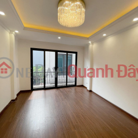 House for sale 54m2 Front street Thuy Khue, Tay Ho Garage 7 seats Sidewalk Top business 13.9 Billion _0