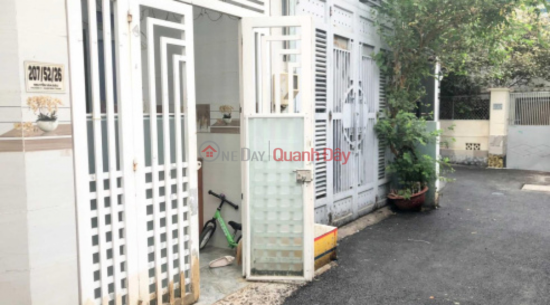 Property Search Vietnam | OneDay | Nhà ở | Niêm yết bán Bán ngôi nhà CHDV Nguyễn Văn Đậu 207m2_2 tầng _ 15X15M giá 11,7 tỷ LH 0937550067 Thương Nguyễn
