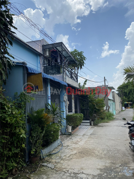 ₫ 1.82 Billion | BEAUTIFUL HOUSE - GOOD PRICE - OWNER Urgently Selling House Nice Location In Tan Thanh Dong, Cu Chi - HCM