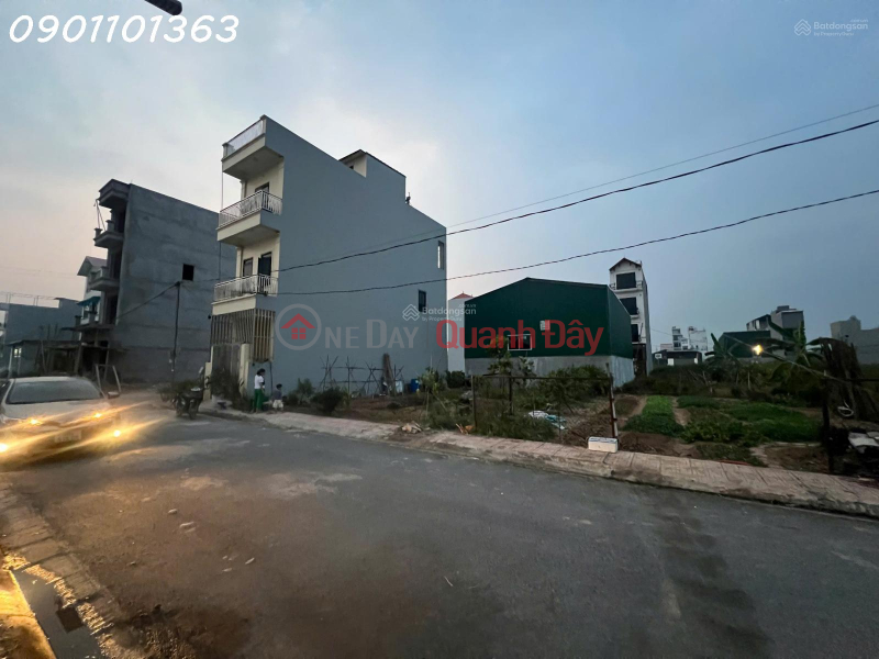 Owner urgently sells beautiful Song Phuong service land at good price, Vietnam Sales, đ 6.25 Billion