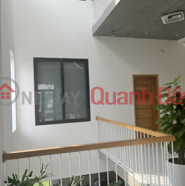 ►Da Nang Sea View Villa, Nguyen Huu An, 180m2, 3 floors, beautiful and modern _0