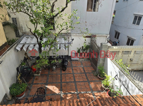 CHÍNH CHỦ BÁN NHÀ 3 TẦNG Cách Mạng Tháng Tám - 175,3m2, vị trí trung tâm, đủ công năng _0