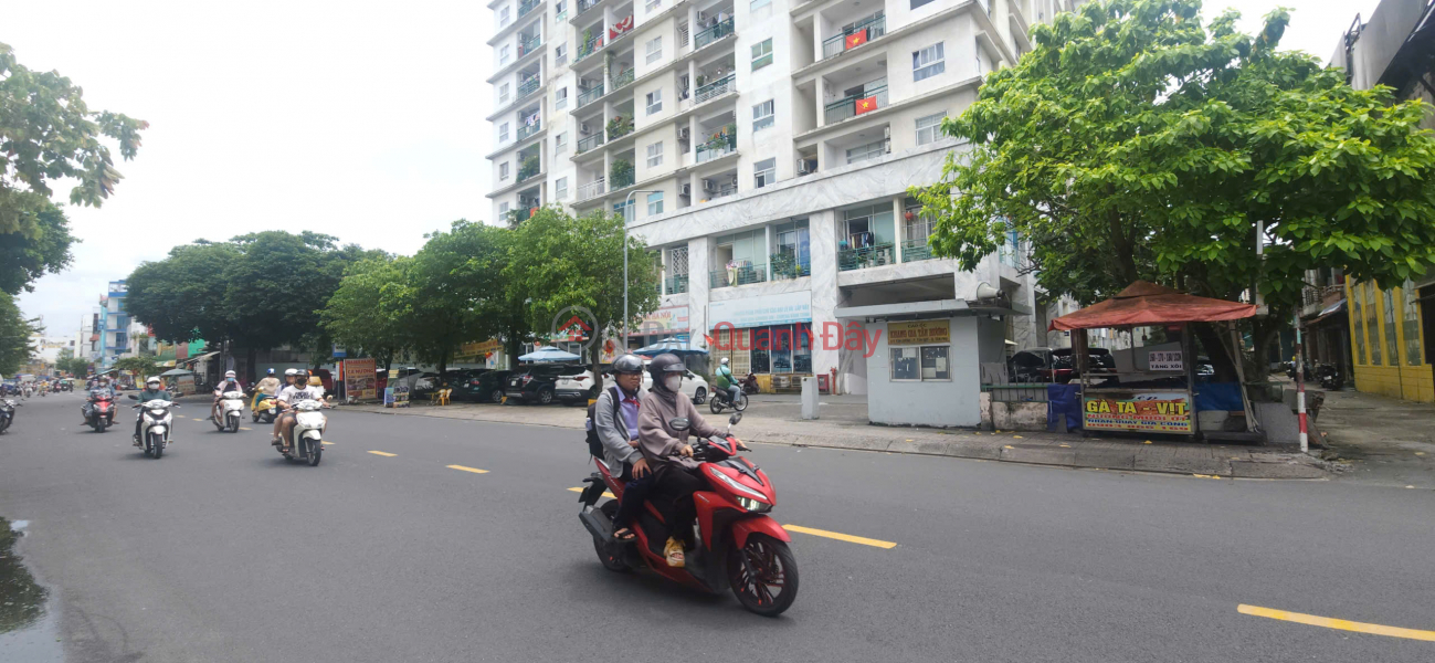 Property Search Vietnam | OneDay | Nhà ở, Niêm yết cho thuê, Cho thuê nhà mặt tiền TÂN HƯƠNG 112m² - ĐỐI DIỆN CHUNG CƯ