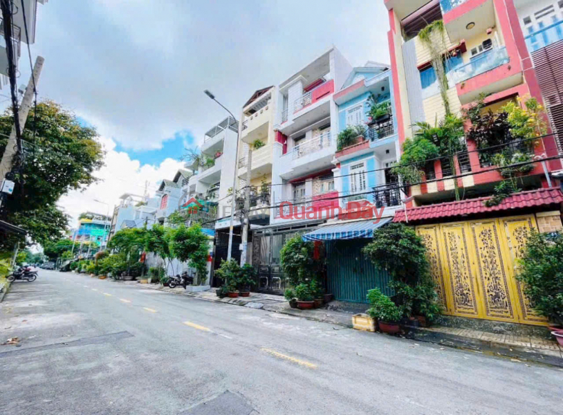 đ 11.9 Billion House for sale on Le Lam street front, Ban Co Vip area - 4x19.7m 4 floors 11.9 billion