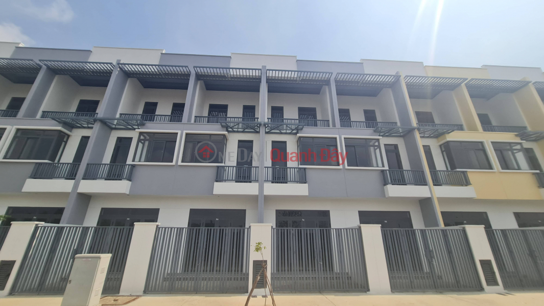 Property Search Vietnam | OneDay | Nhà ở Niêm yết bán Nhà phố KCN Phước Đông, giá chỉ từ 1,8 tỷ