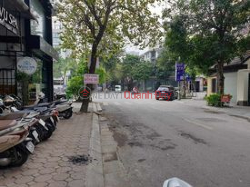 Property Search Vietnam | OneDay | Nhà ở | Niêm yết bán MẶT PHỐ THỌ THÁP, CẦU GIẤY, DÒNG TIỀN 260TRIỆU/TH, KD ĐỈNH, 148M, 9T, MT: 9M, 98 TỶ