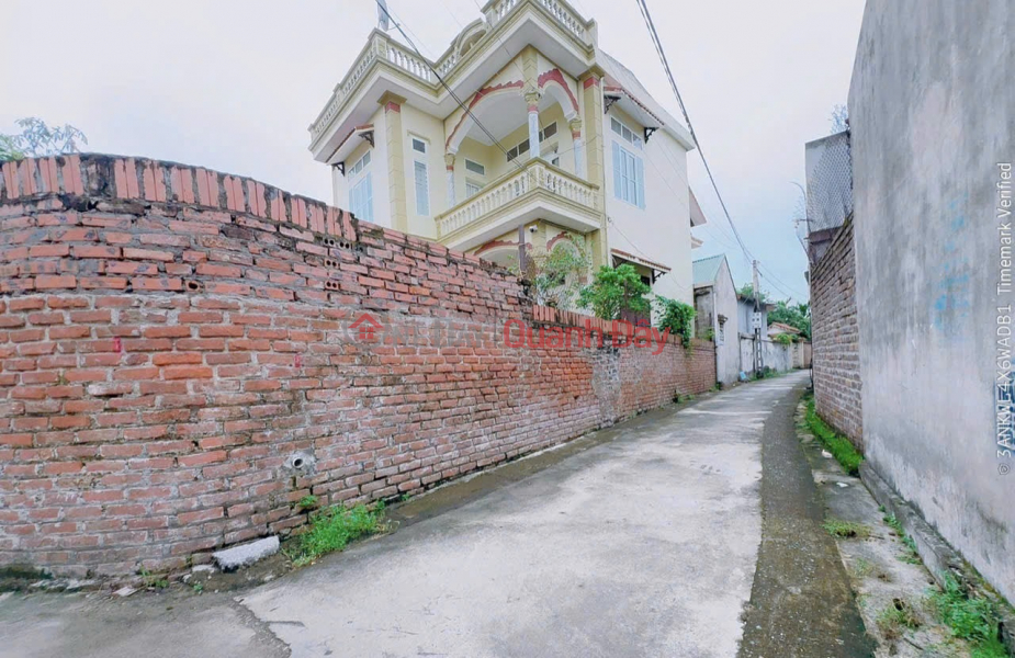 Bán đất Thuận Thành, Bắc Ninh. 62m2 * mt 4m * 1,6 tỷ. đường ô tô thông | Việt Nam Bán | đ 1,6 tỷ