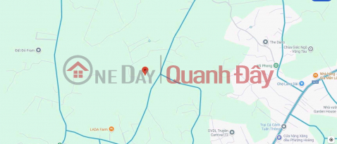 Bán đất chính chủ - Xã Láng Dài - Bà Rịa Vũng Tàu _0