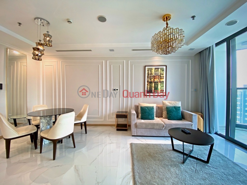 ️ LANDMARK 81 – CORNER APARTMENT, HIGH FLOOR – RENT 60 MILLION\\/MONTH – INVESTMENT PRICE 17.5 BILLION ️ Vietnam Sales, đ 17.5 Billion