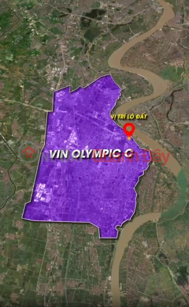 Corner plot, 95m² - Located near the famous beauty queen Hong Van - 5m wide road connecting to all directions - 20m from Thanh Nien Street. | Vietnam | Sales, đ 7.8 Billion