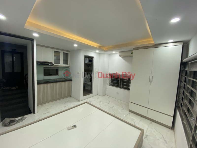 Gấp!Bán CCMN Đình Thôn,Mỹ Đình,55m2x7,MT=7,thang máy,gần Oto,nhỉnh 12ty, 800tr/năm Việt Nam | Bán | đ 12,5 tỷ