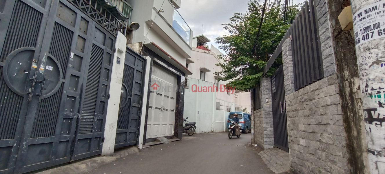 Offering price 950, urgent sale of house in alley 3m Huynh Khuong An, Ward 5, Go Vap Sales Listings