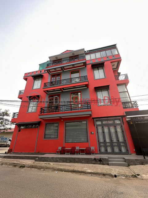 GENERAL Urgent Sale Beautiful House 3 Fronts Lac Duong Town, Lam Dong _0