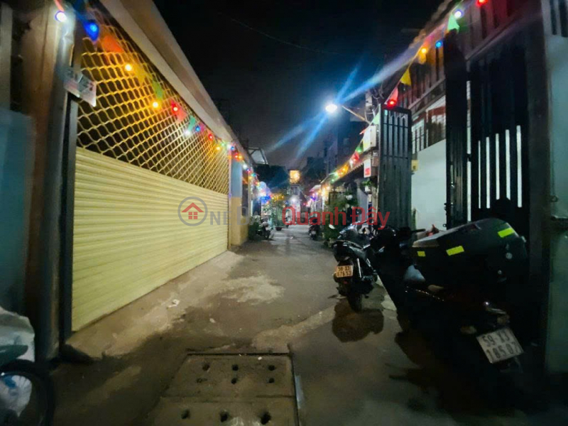 Bank support up to 1.5 billion beautiful house right in Linh Dong, extremely rare, only in Thu Duc Sales Listings