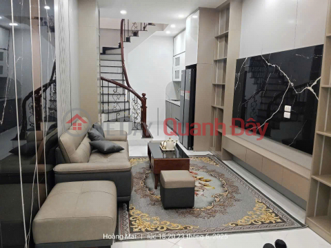 OWNER NEEDS TO SELL URGENTLY, 41m2, price 3.6 billion in Yen Nghia Ha Dong, CAR PARKING AT THE DOOR. _0